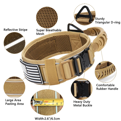 Heavy Duty Dog Collar