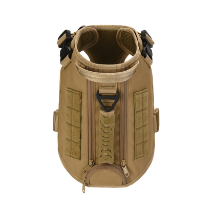 Tactical No Pull Dog Harness